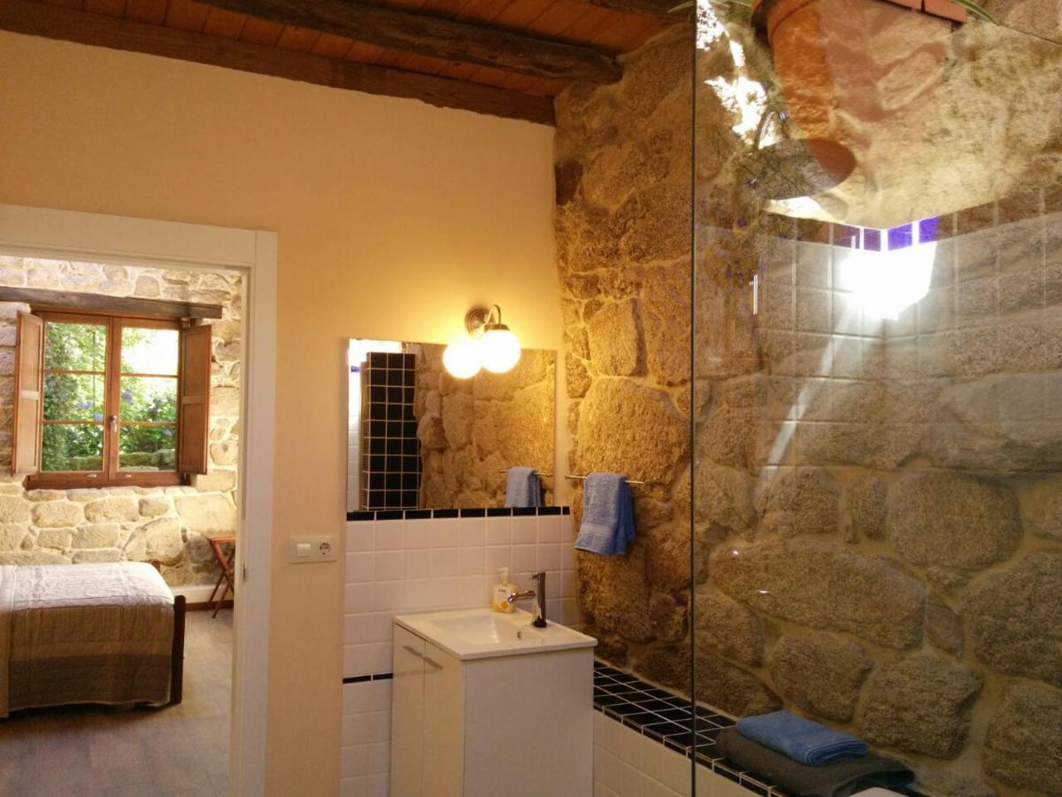 Pazo De Chaioso Ribeira Sacra Maceda Екстер'єр фото