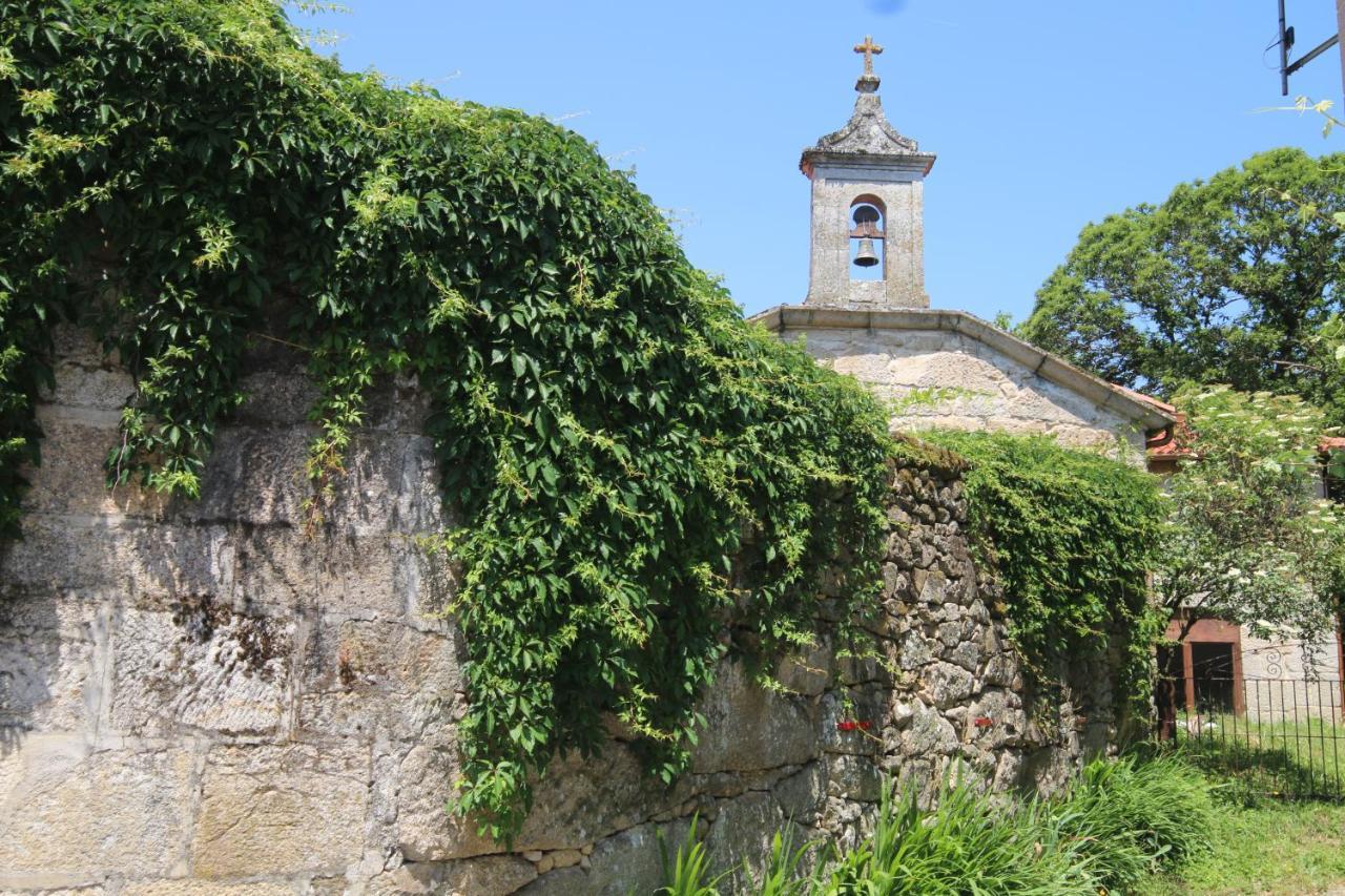 Pazo De Chaioso Ribeira Sacra Maceda Екстер'єр фото
