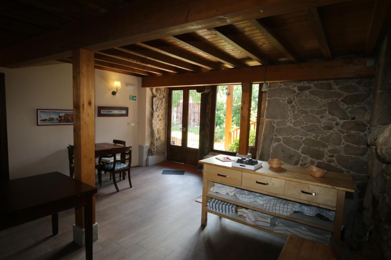 Pazo De Chaioso Ribeira Sacra Maceda Екстер'єр фото