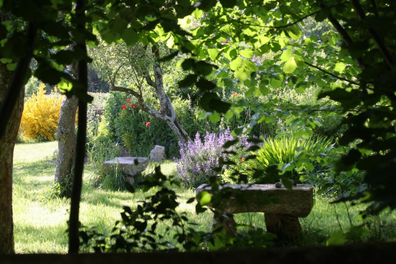 Pazo De Chaioso Ribeira Sacra Maceda Екстер'єр фото