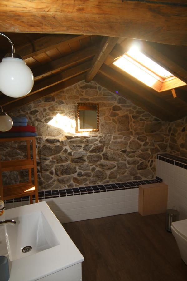 Pazo De Chaioso Ribeira Sacra Maceda Екстер'єр фото