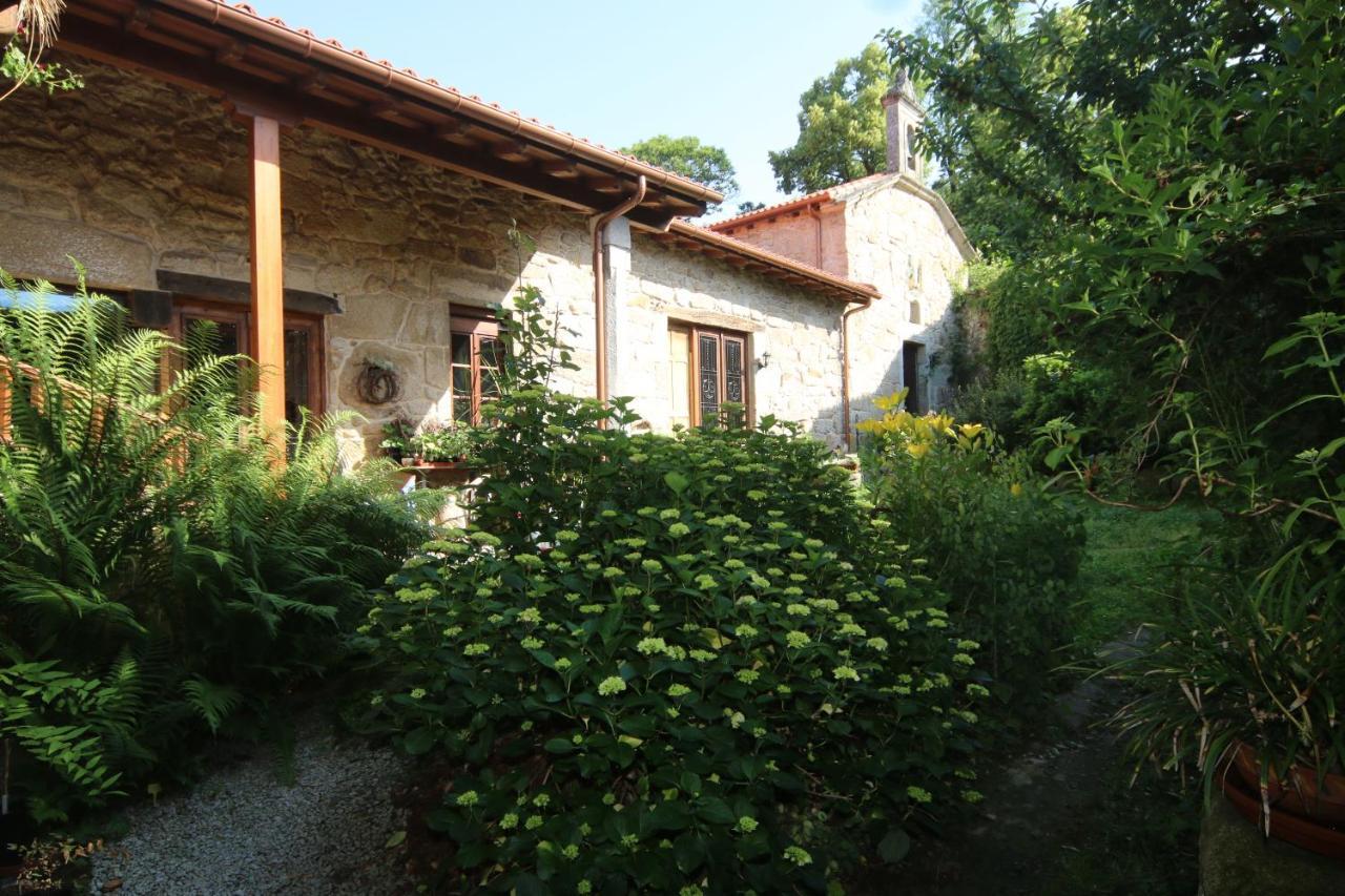 Pazo De Chaioso Ribeira Sacra Maceda Екстер'єр фото