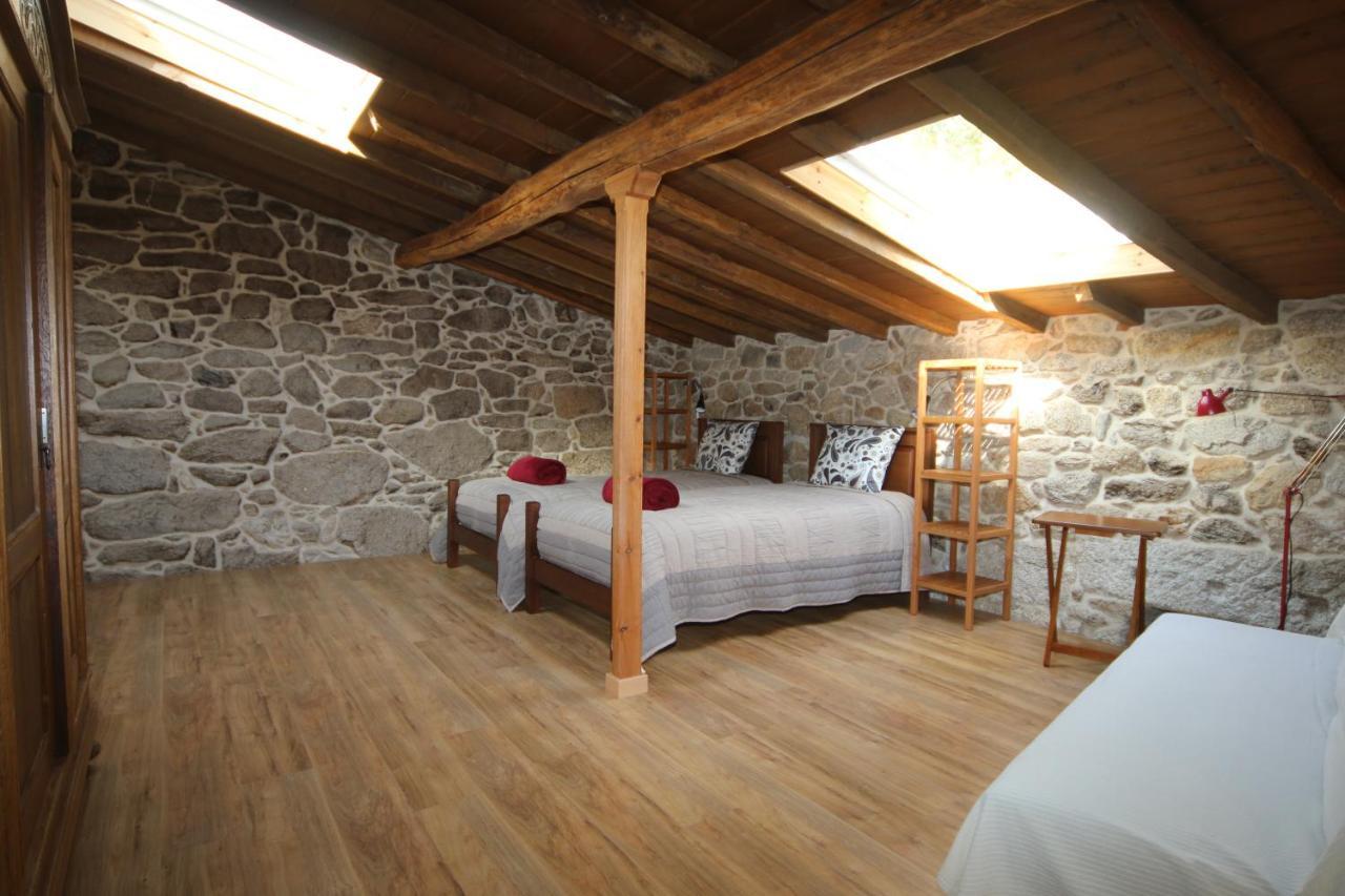 Pazo De Chaioso Ribeira Sacra Maceda Екстер'єр фото