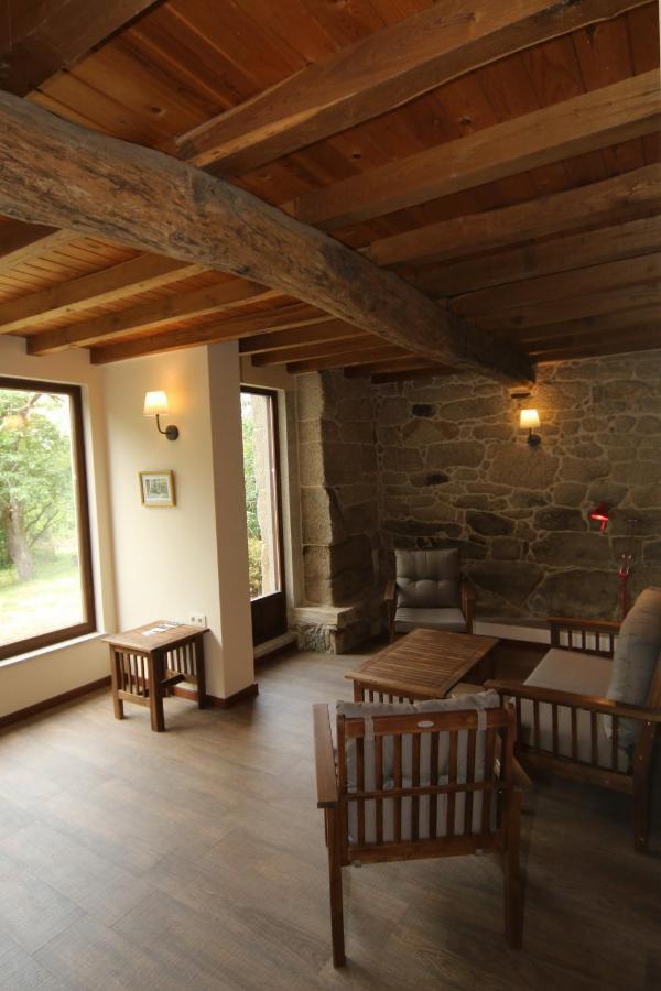 Pazo De Chaioso Ribeira Sacra Maceda Екстер'єр фото
