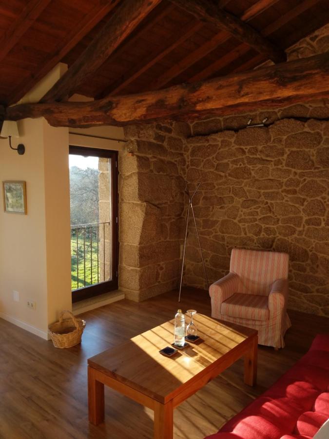Pazo De Chaioso Ribeira Sacra Maceda Екстер'єр фото