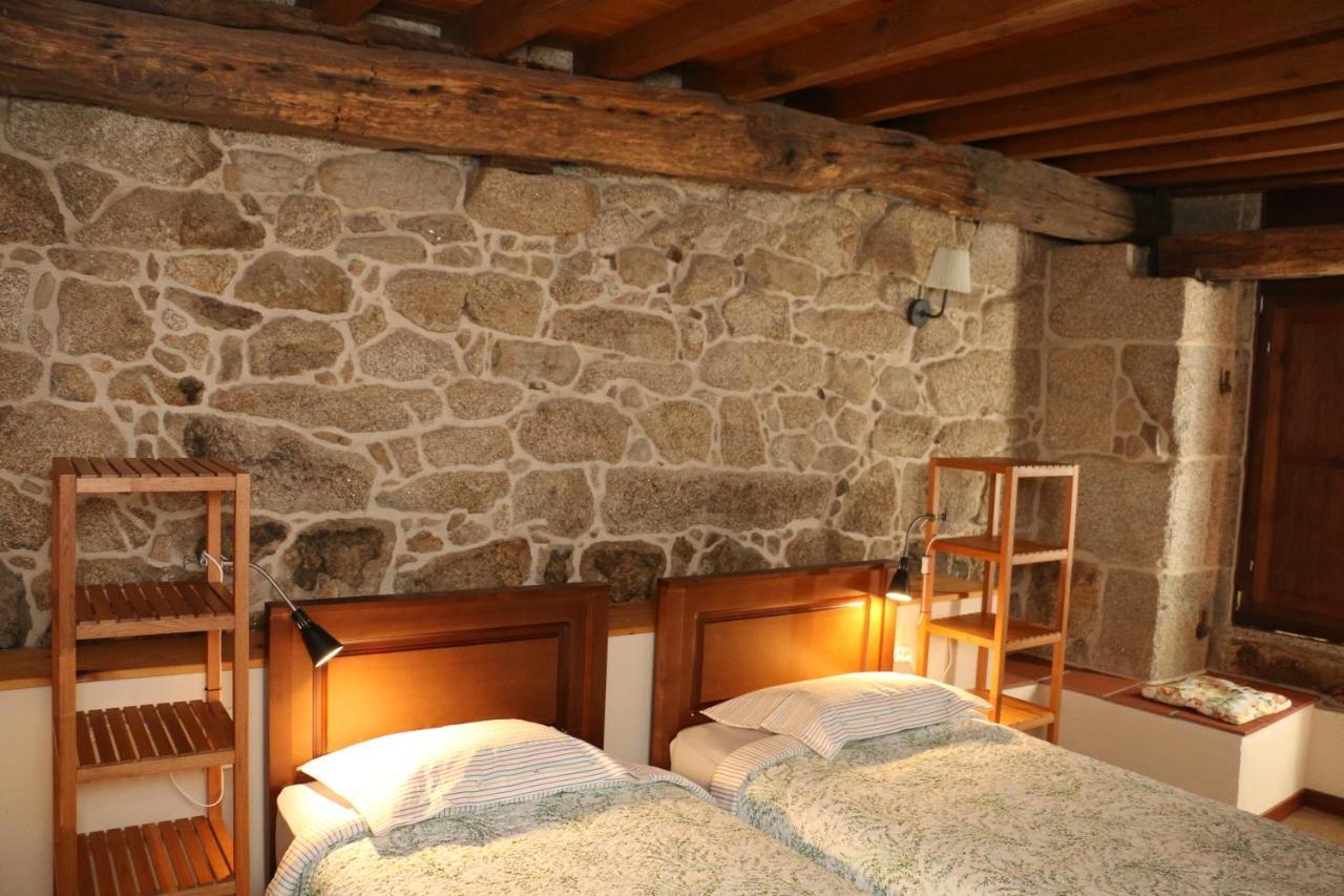 Pazo De Chaioso Ribeira Sacra Maceda Екстер'єр фото