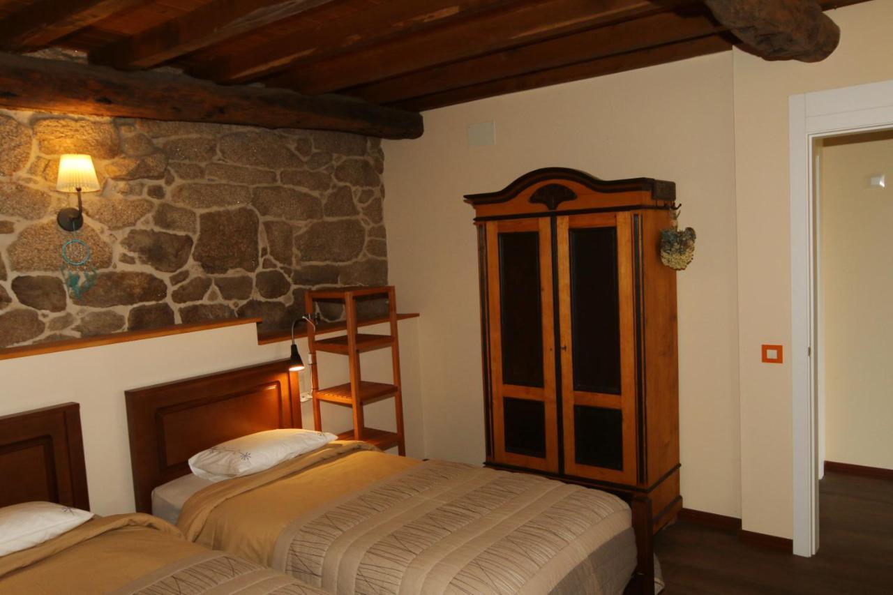 Pazo De Chaioso Ribeira Sacra Maceda Екстер'єр фото