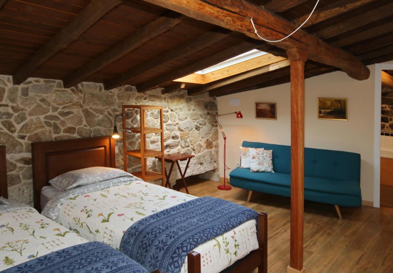 Pazo De Chaioso Ribeira Sacra Maceda Екстер'єр фото