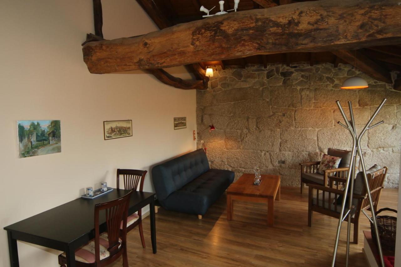 Pazo De Chaioso Ribeira Sacra Maceda Екстер'єр фото