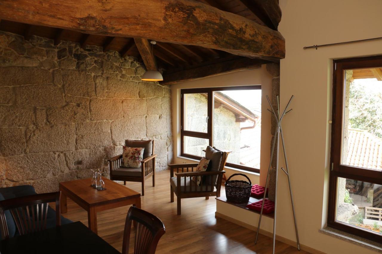 Pazo De Chaioso Ribeira Sacra Maceda Екстер'єр фото