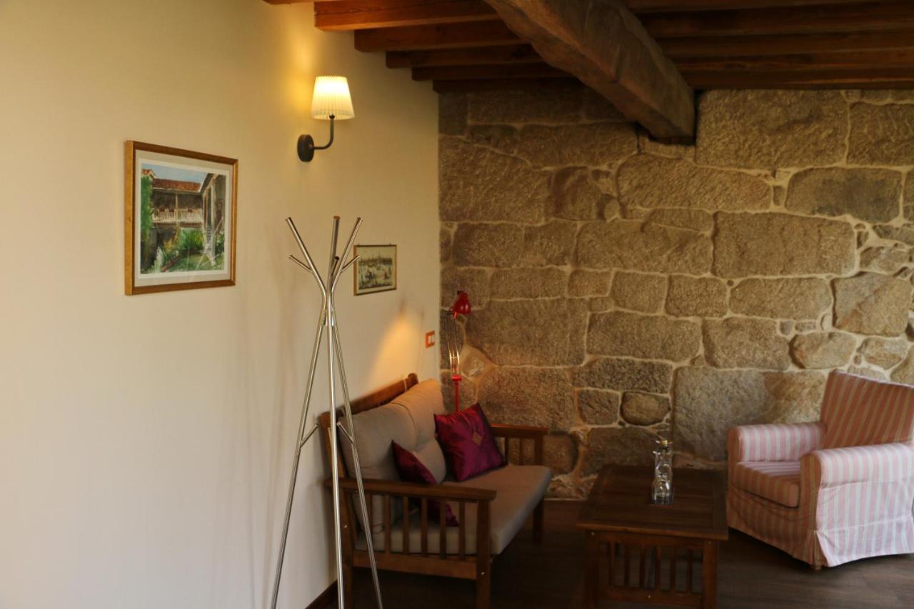 Pazo De Chaioso Ribeira Sacra Maceda Екстер'єр фото