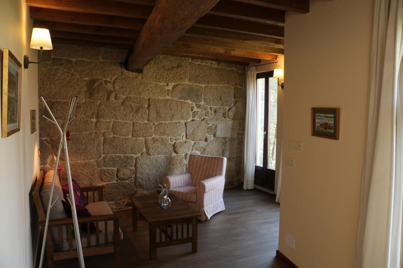 Pazo De Chaioso Ribeira Sacra Maceda Екстер'єр фото