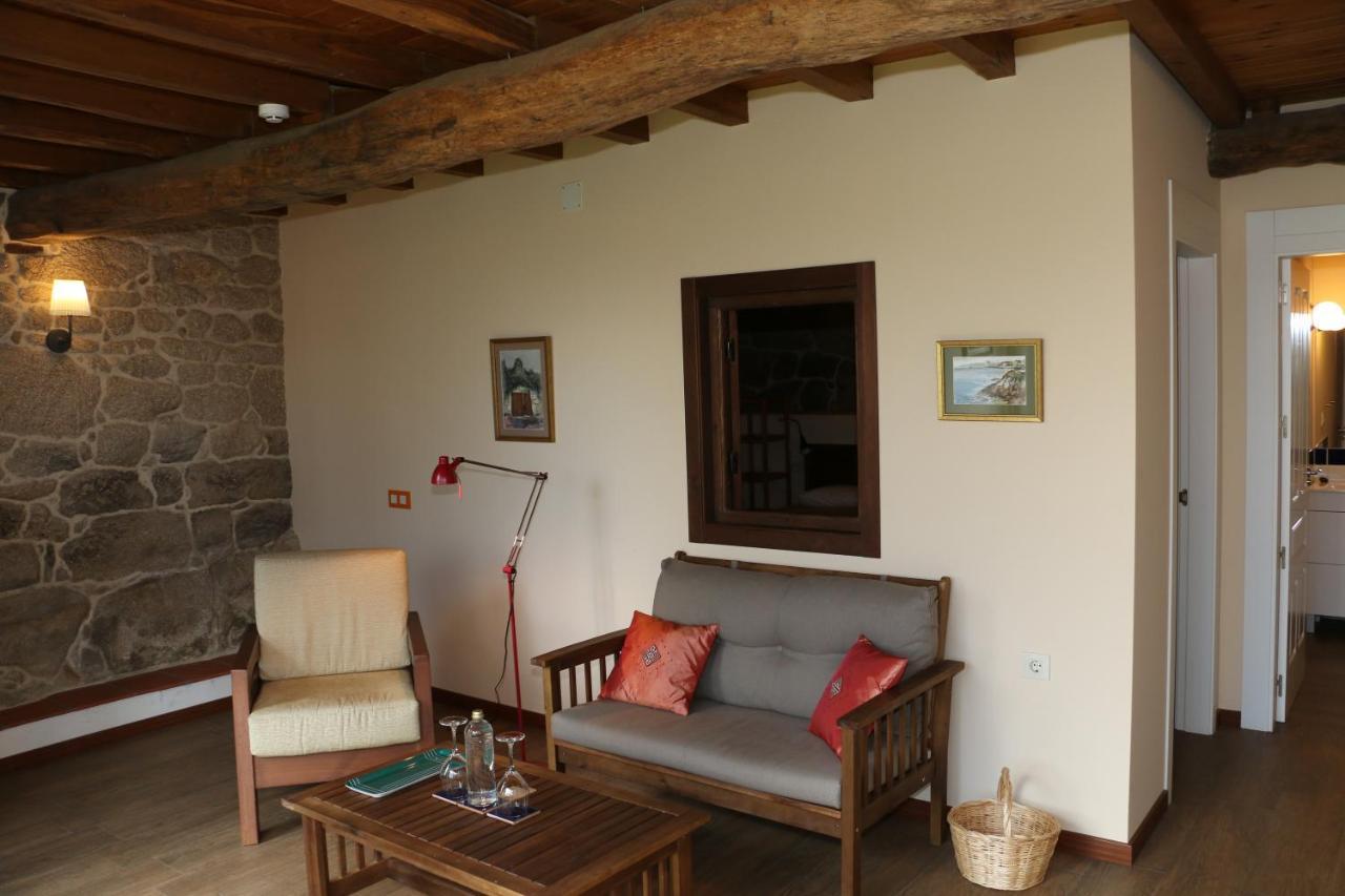 Pazo De Chaioso Ribeira Sacra Maceda Екстер'єр фото