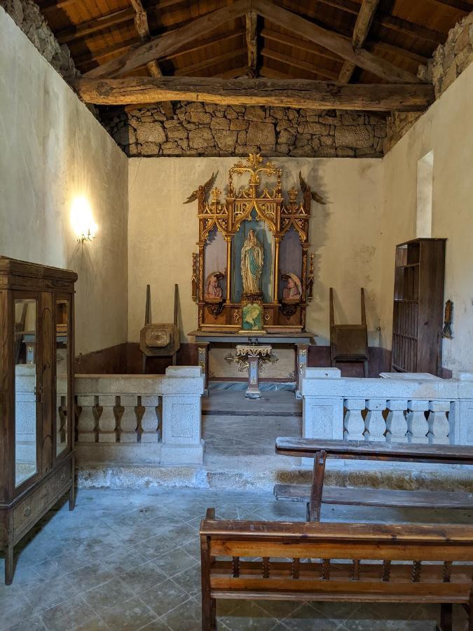 Pazo De Chaioso Ribeira Sacra Maceda Екстер'єр фото